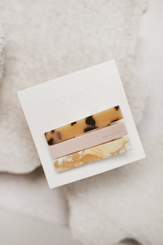 Plaukų segtukų rinkinys