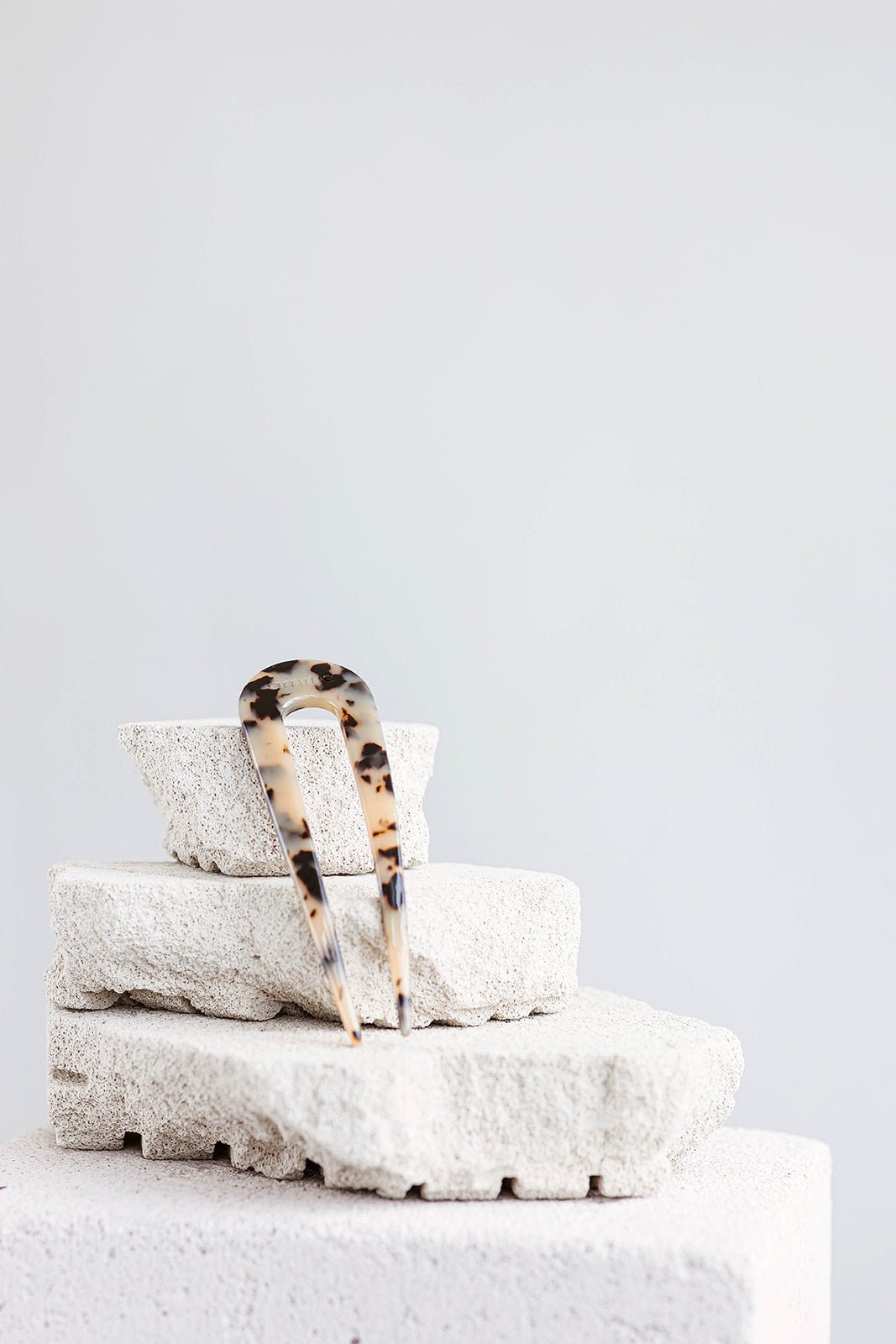 Plaukų smeigtukas U formos (L dydis) - Amitié