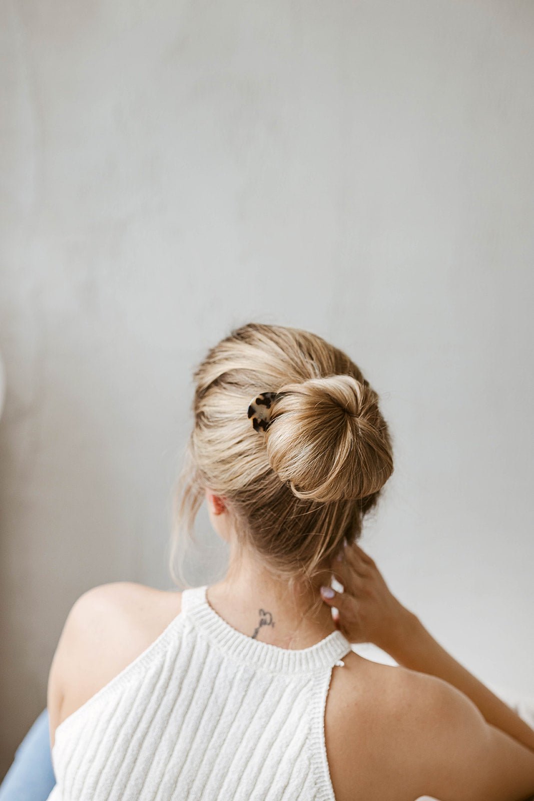 Plaukų smeigtukas U formos (L dydis) - Amitié