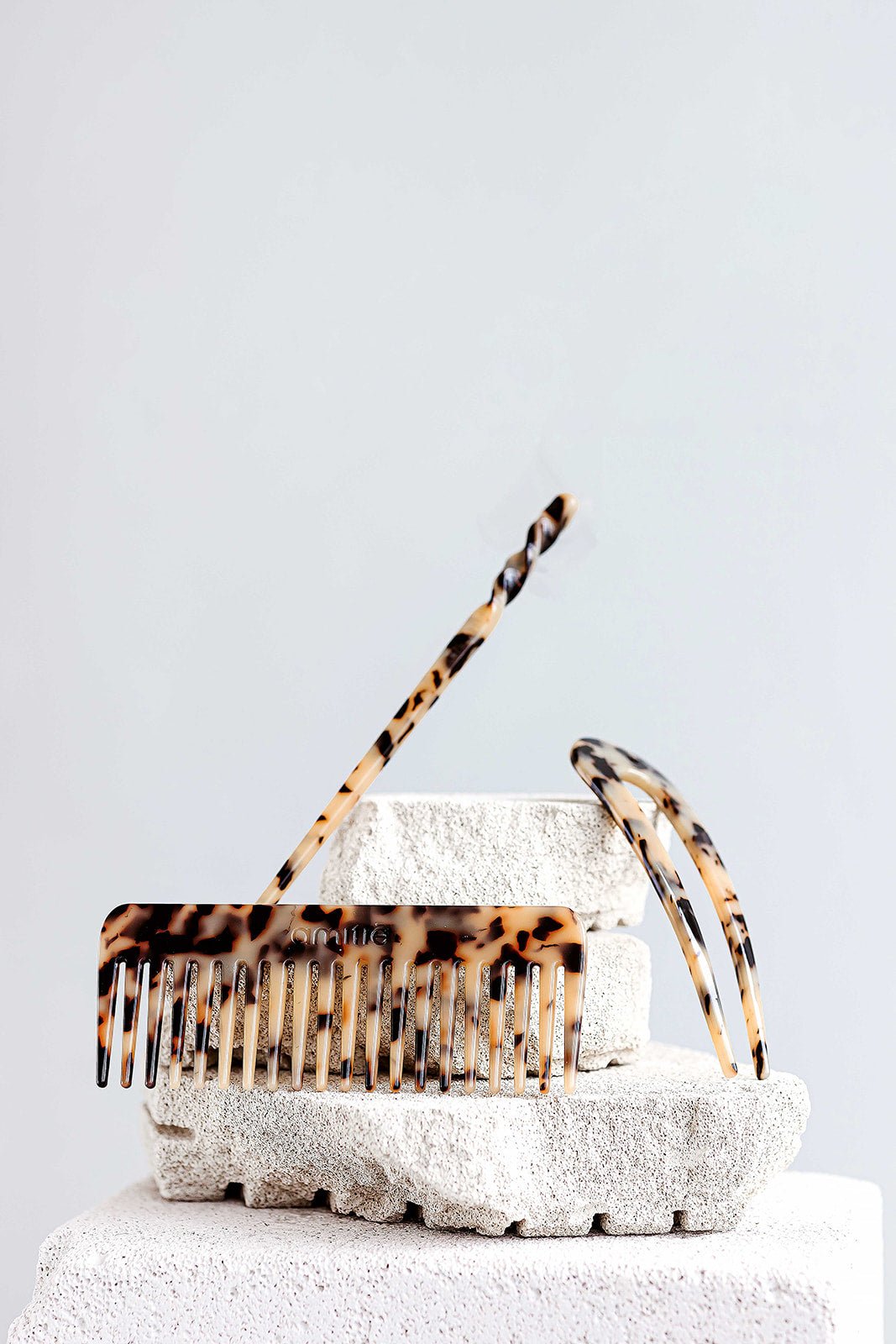 Plaukų smeigtukas U formos (L dydis) - Amitié