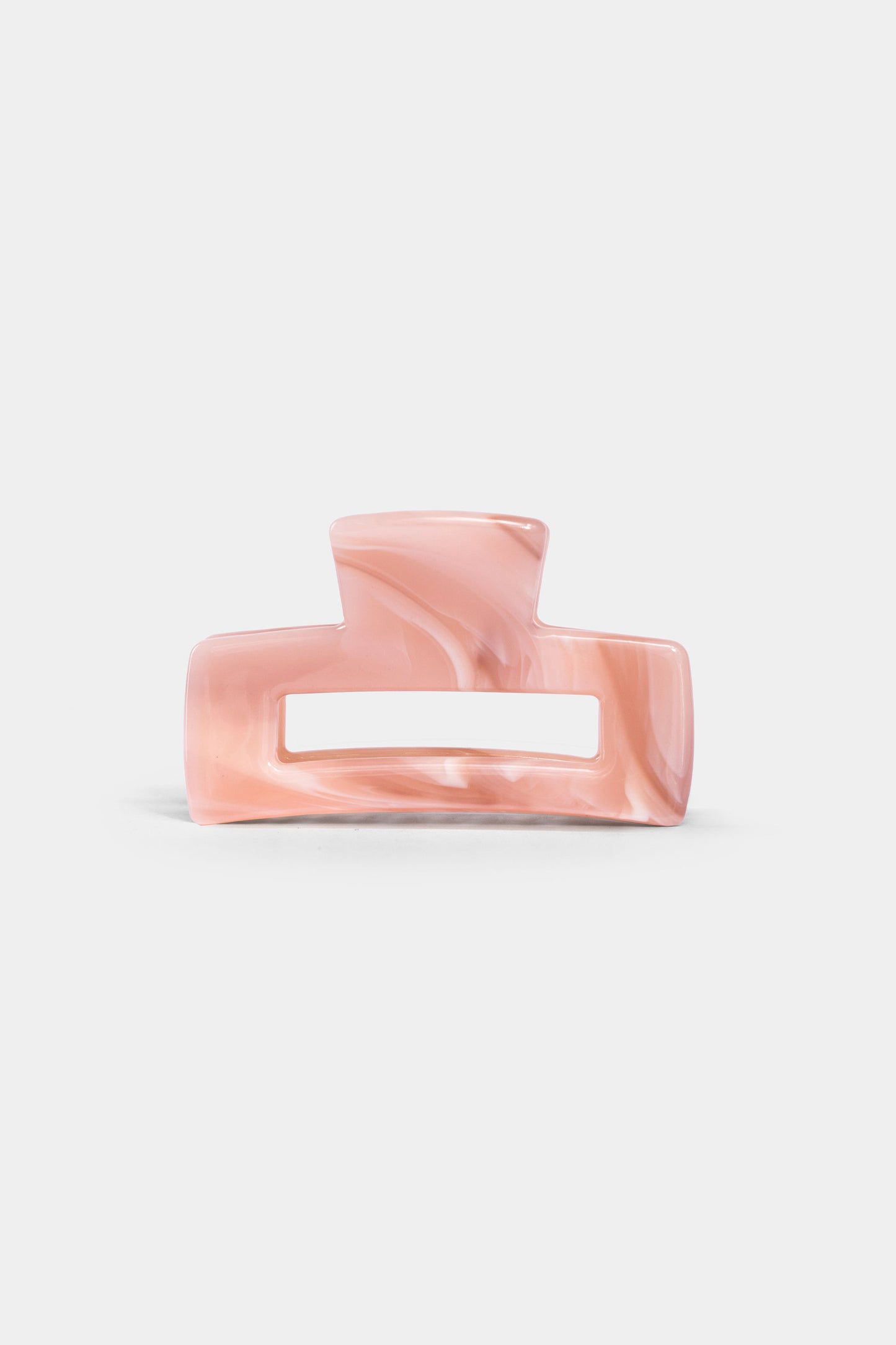 Nora plaukų segtukas -  Peach Haze (S dydis)