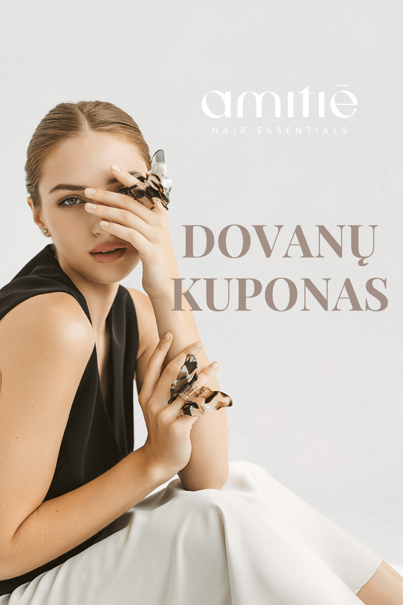 Amitié dovanų kuponas - Amitié