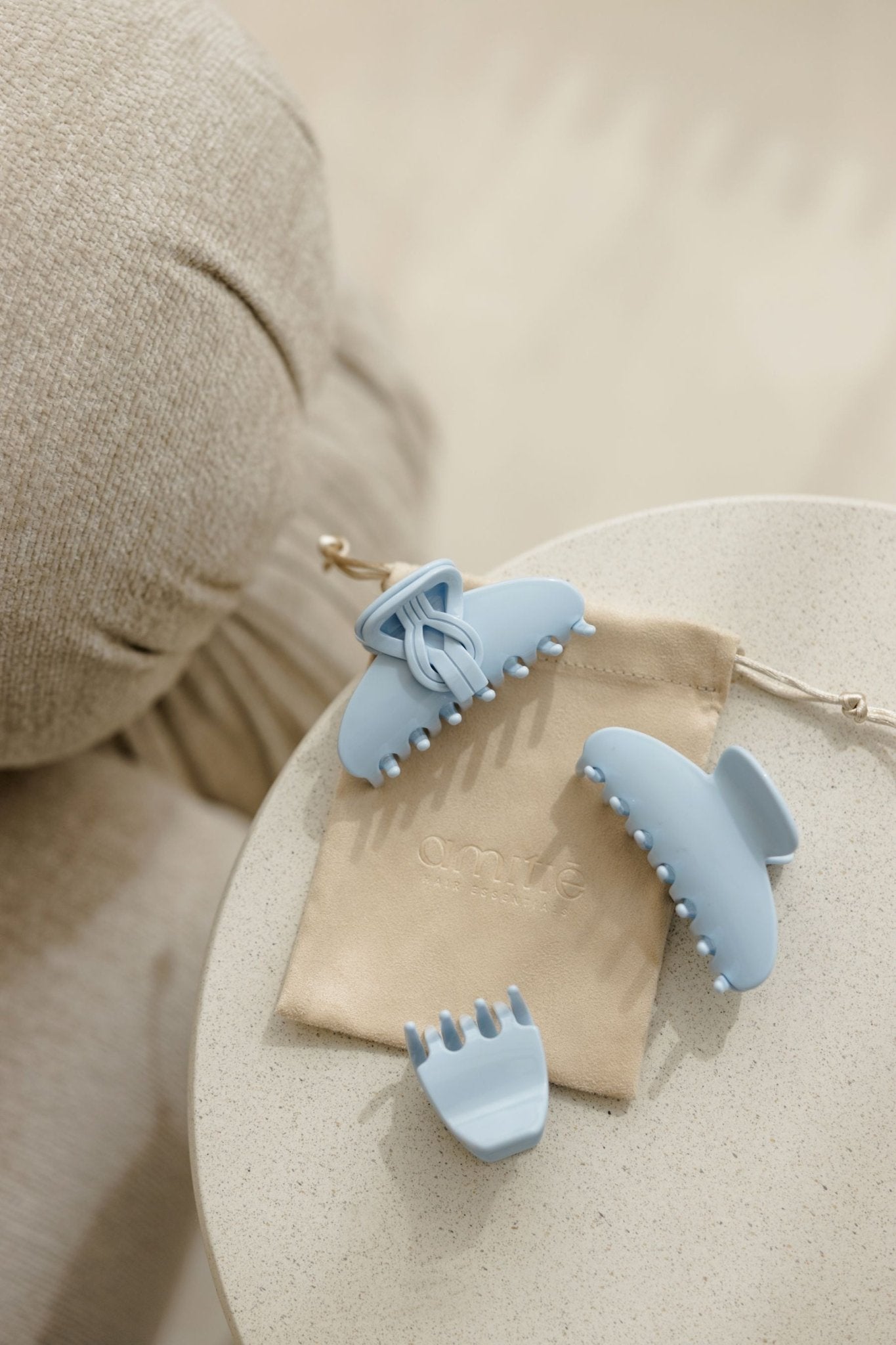ARCH plaukų segtukas - Baby Blue & More - Amitié