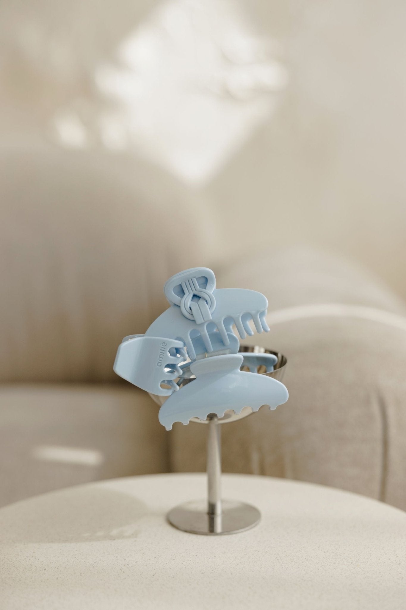 ARCH plaukų segtukas - Baby Blue S dydis - Amitié