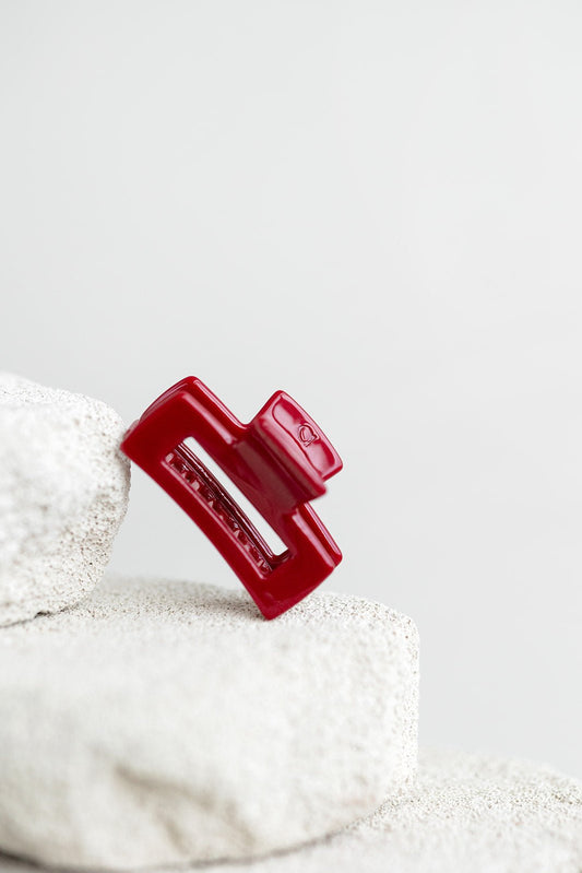 Nora plaukų segtukas - Bordeaux - Amitié