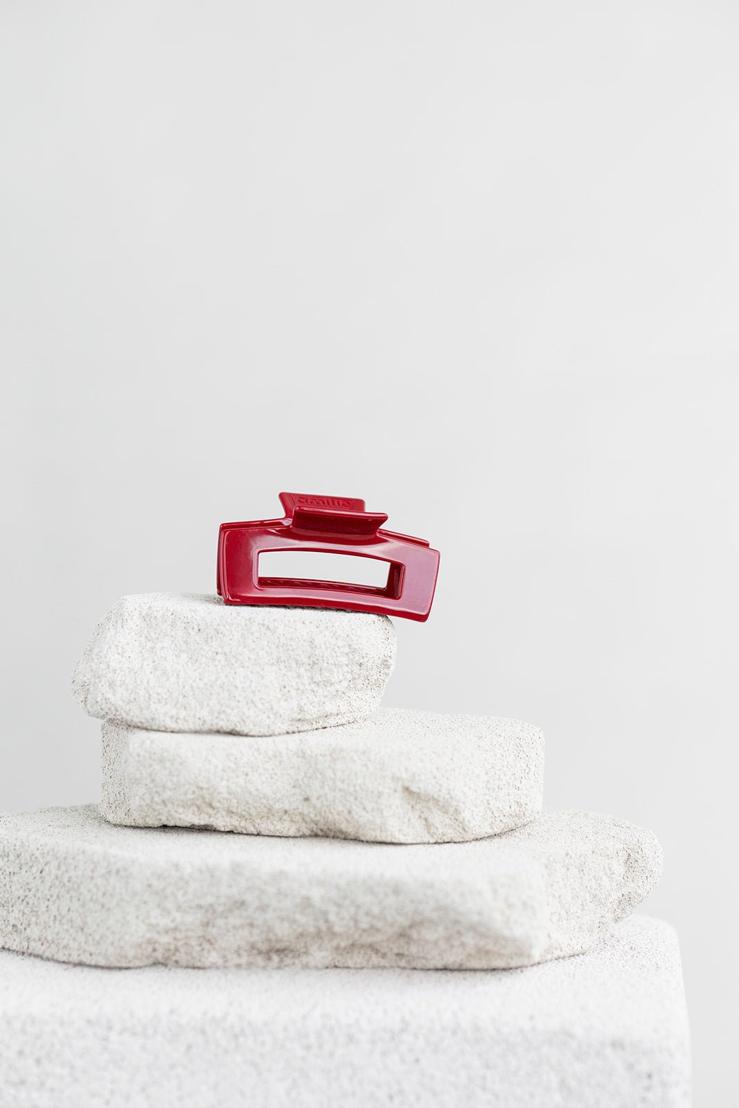 Nora plaukų segtukas - Bordeaux - Amitié