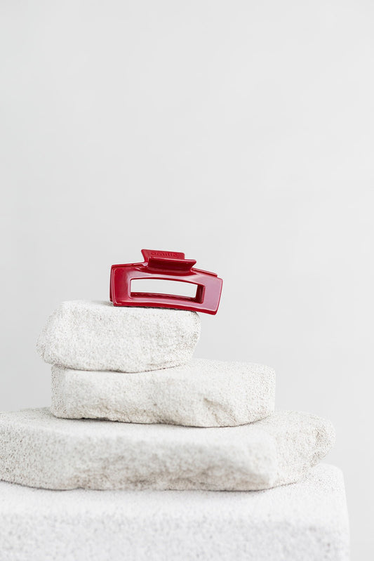 Nora plaukų segtukas - Bordeaux - Amitié