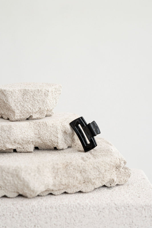 Nora plaukų segtukas - espreso gurkšnis - Amitié